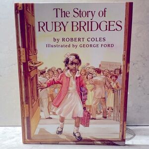 The Story of Ruby Bridges Book